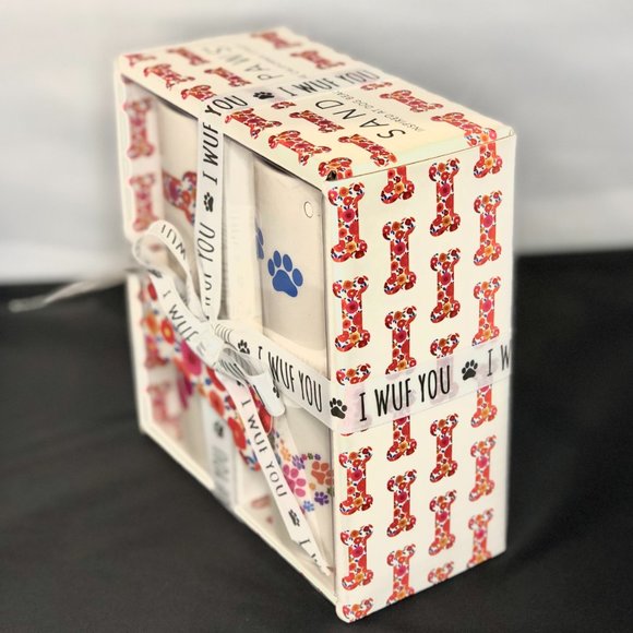 Sand + Paws 4 Candle Gift Set - Picture 5 of 6